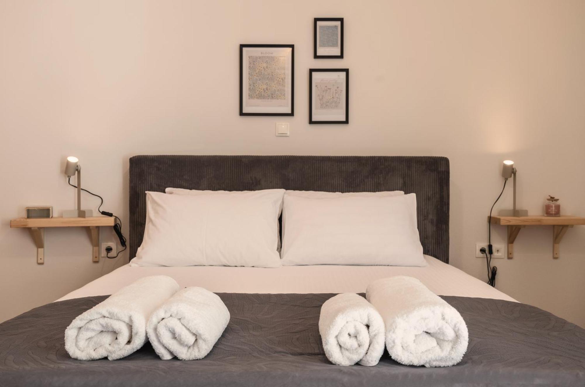 Myrto3 Apartment Preveza Ngoại thất bức ảnh