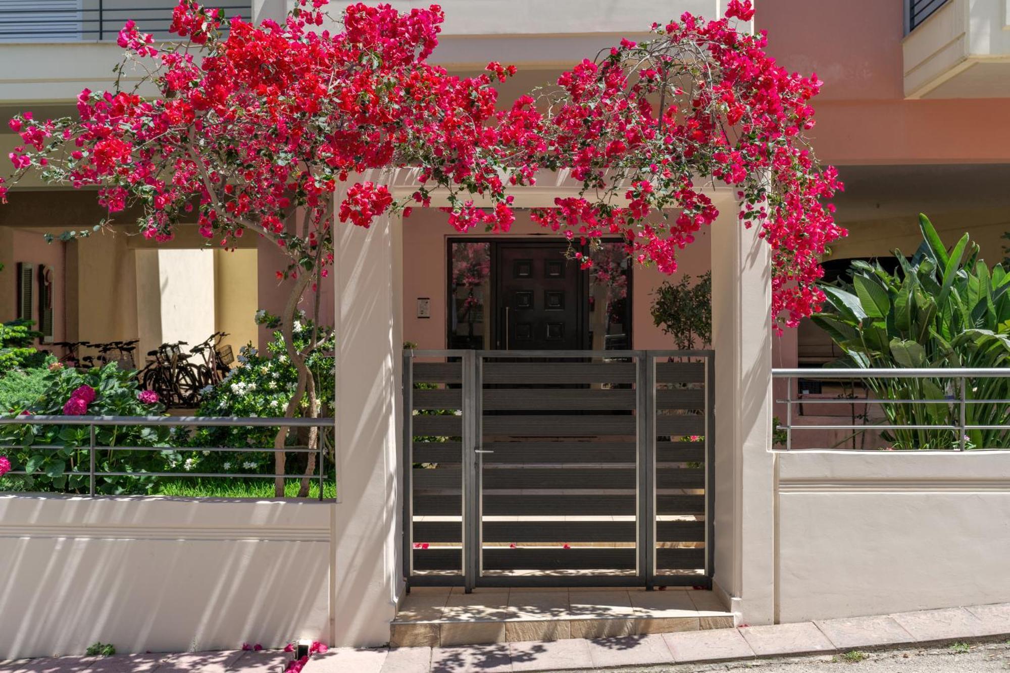 Myrto3 Apartment Preveza Ngoại thất bức ảnh