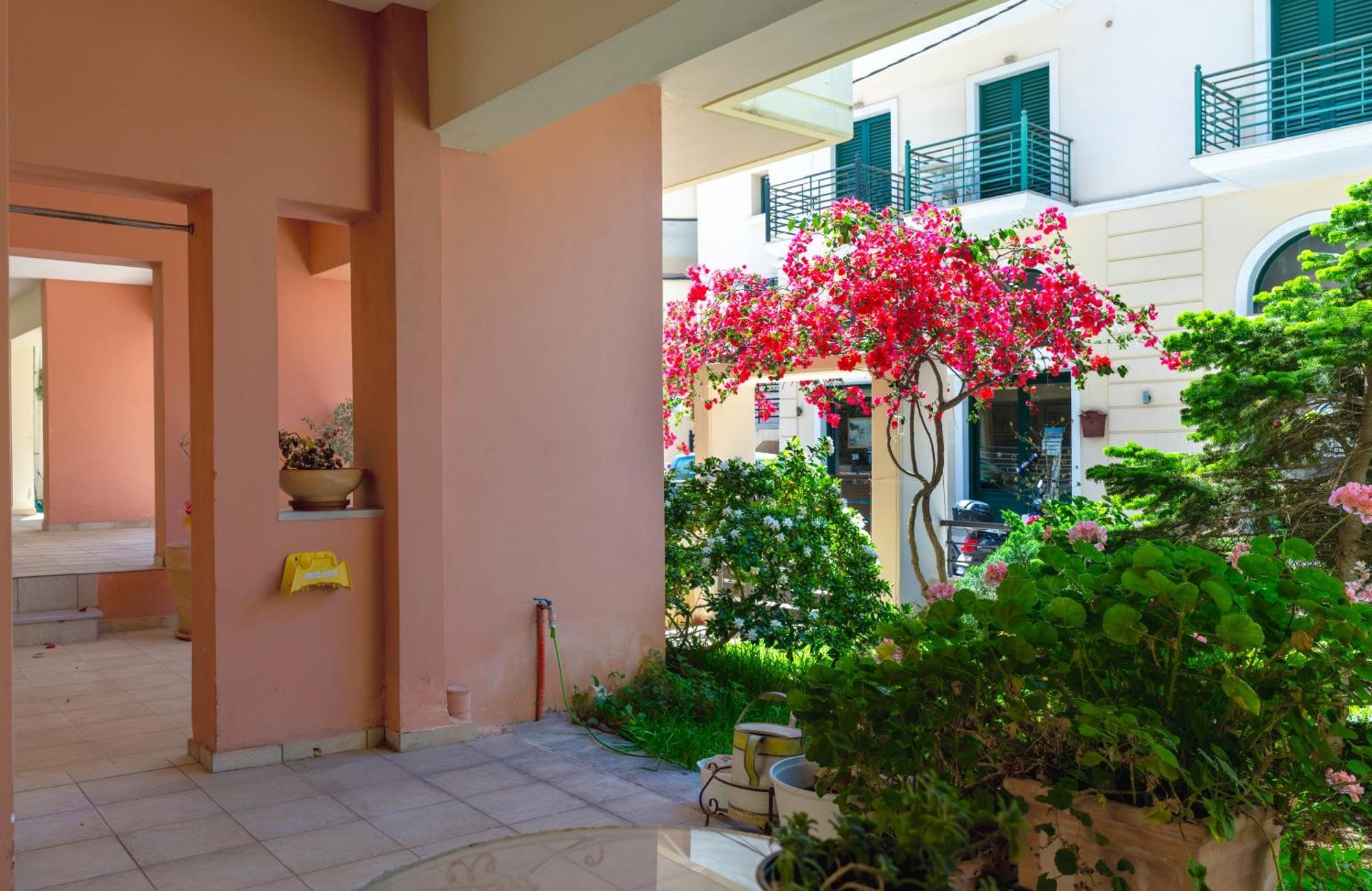 Myrto3 Apartment Preveza Ngoại thất bức ảnh
